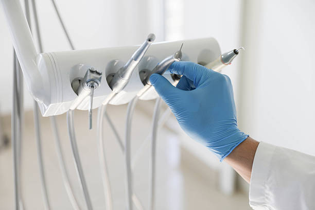 Professional Invisalign Clear Aligners technician working in Navy Yard City, WA